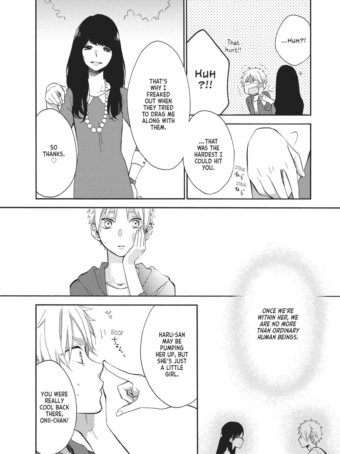 Read Wake up, Sleeping Beauty chapter 5 image 66 on Lezhin