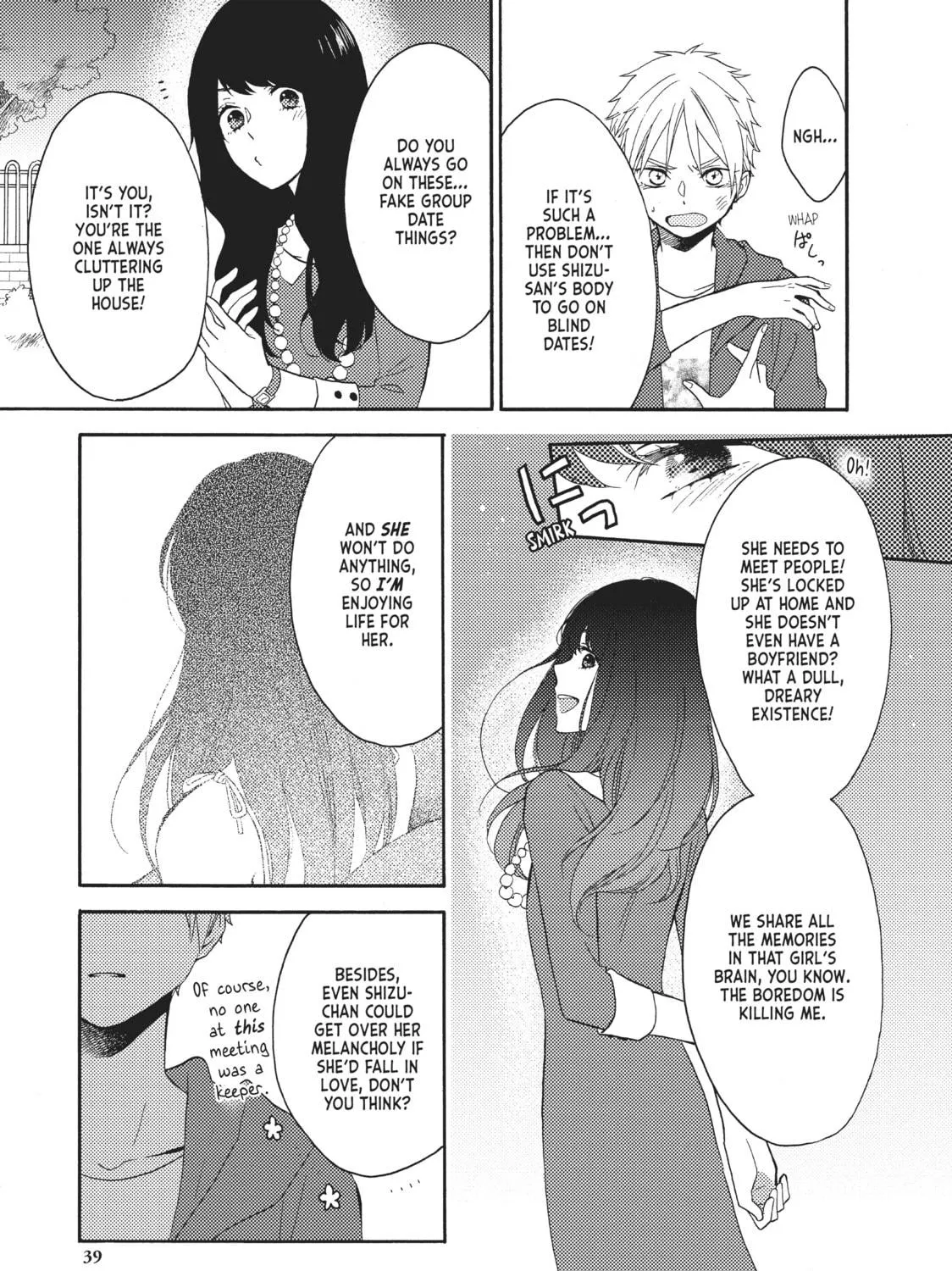 Read Wake up, Sleeping Beauty chapter 5 image 68 on Lezhin