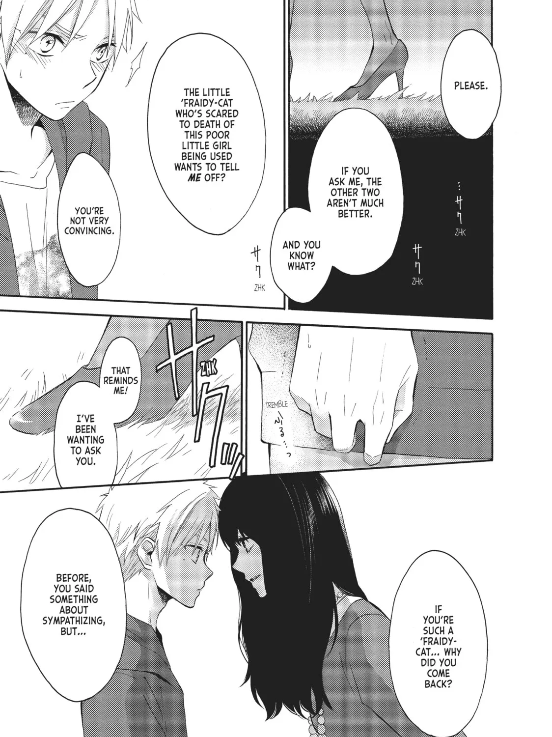 Read Wake up, Sleeping Beauty chapter 5 image 72 on Lezhin