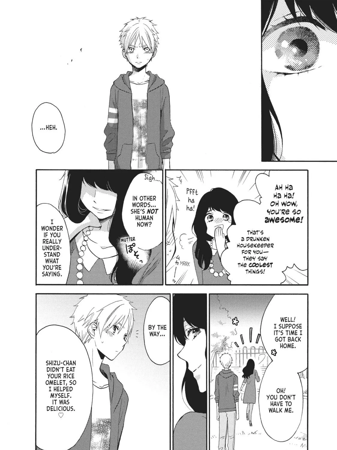 Read Wake up, Sleeping Beauty chapter 5 image 78 on Lezhin