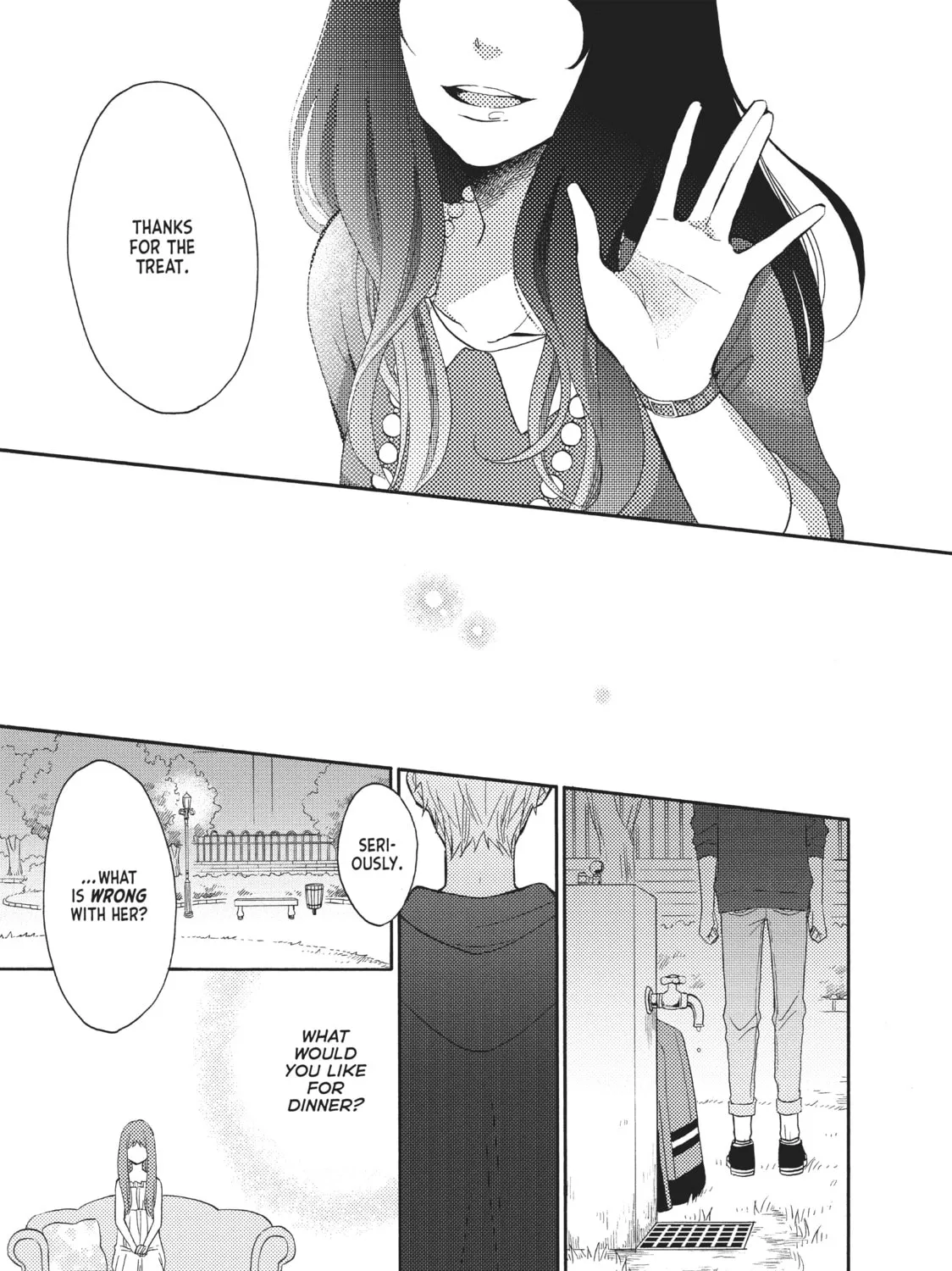 Read Wake up, Sleeping Beauty chapter 5 image 80 on Lezhin