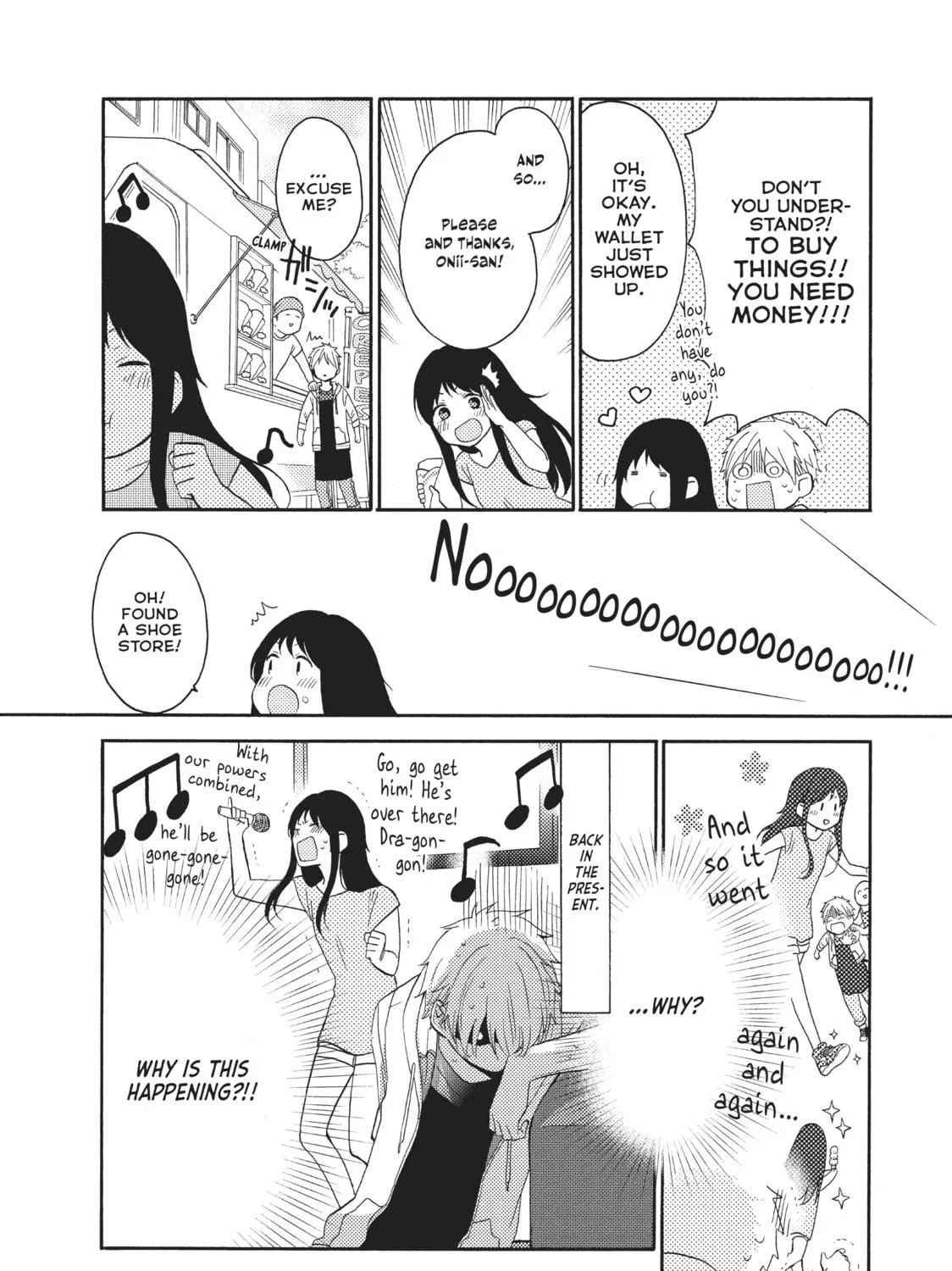 Read Wake up, Sleeping Beauty chapter 7 image 10 on Lezhin