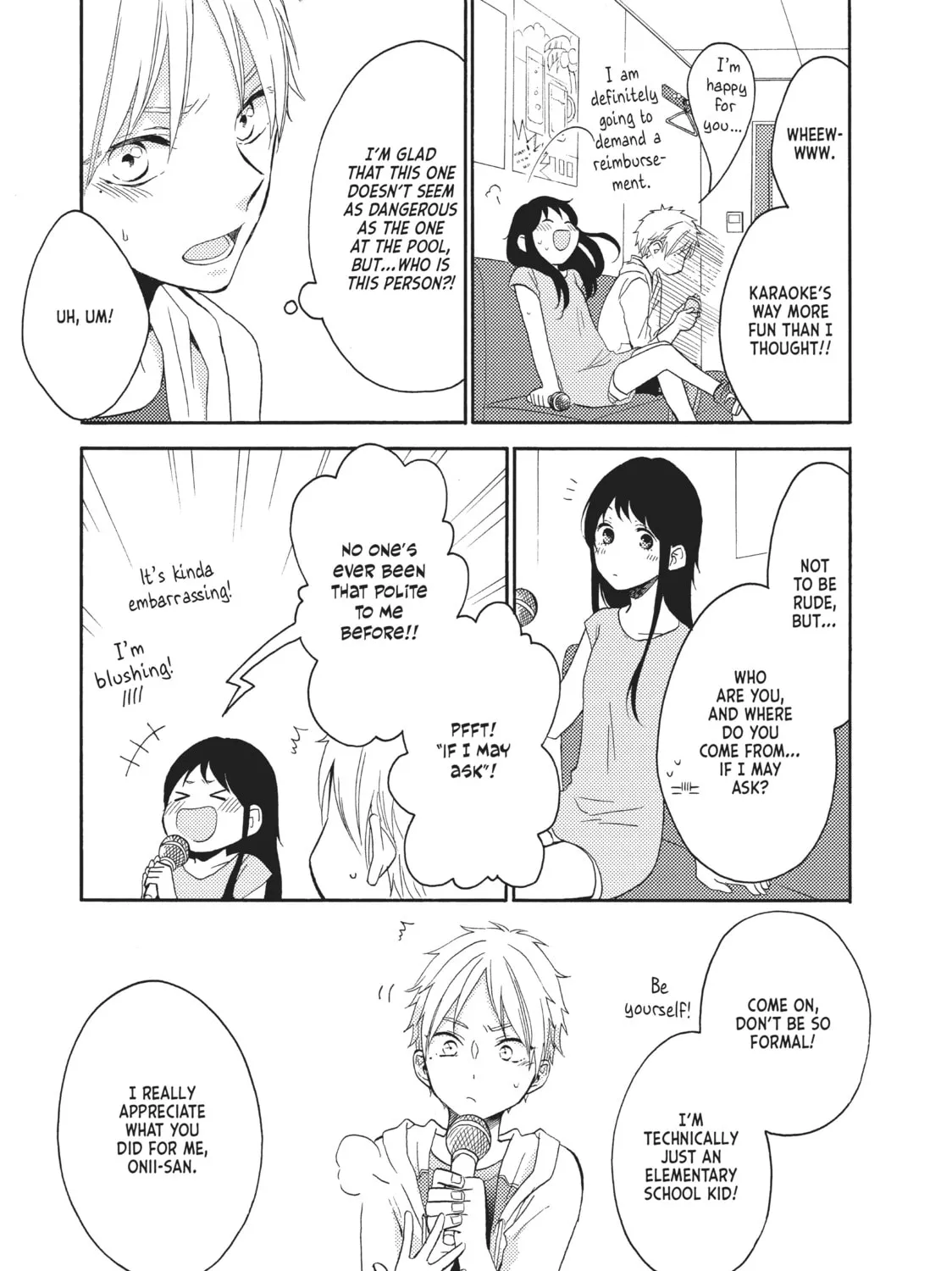 Read Wake up, Sleeping Beauty chapter 7 image 12 on Lezhin