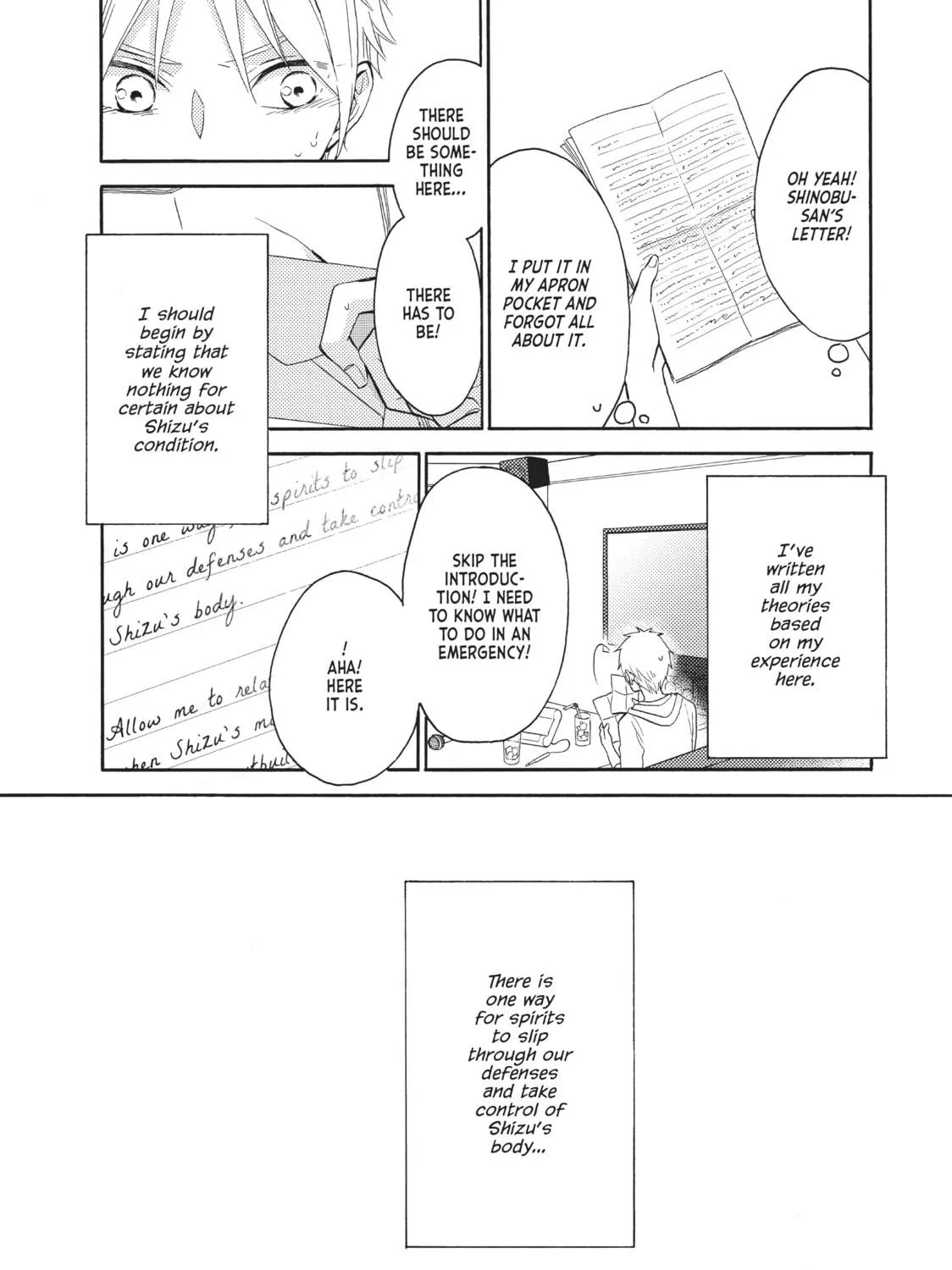 Read Wake up, Sleeping Beauty chapter 7 image 18 on Lezhin