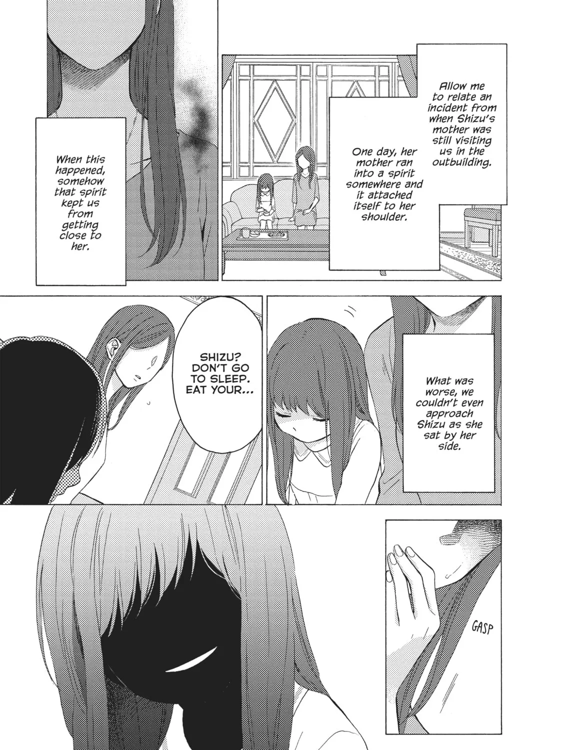 Read Wake up, Sleeping Beauty chapter 7 image 20 on Lezhin