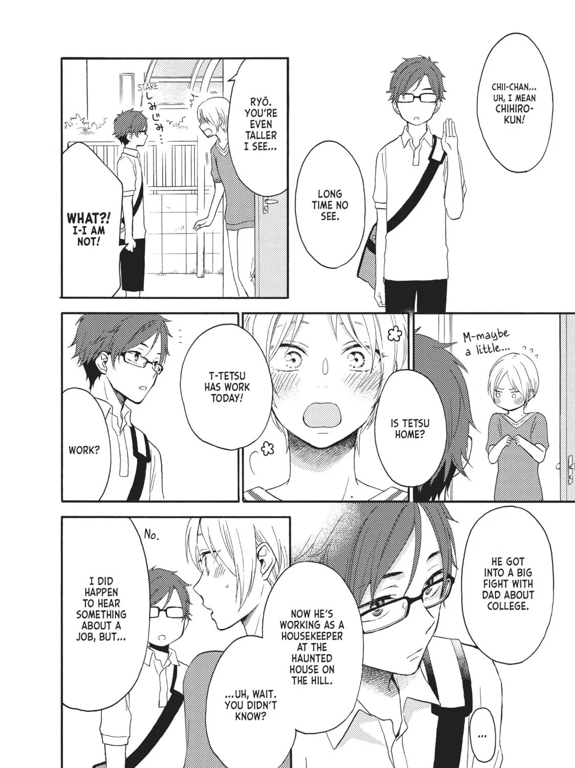 Read Wake up, Sleeping Beauty chapter 7 image 26 on Lezhin