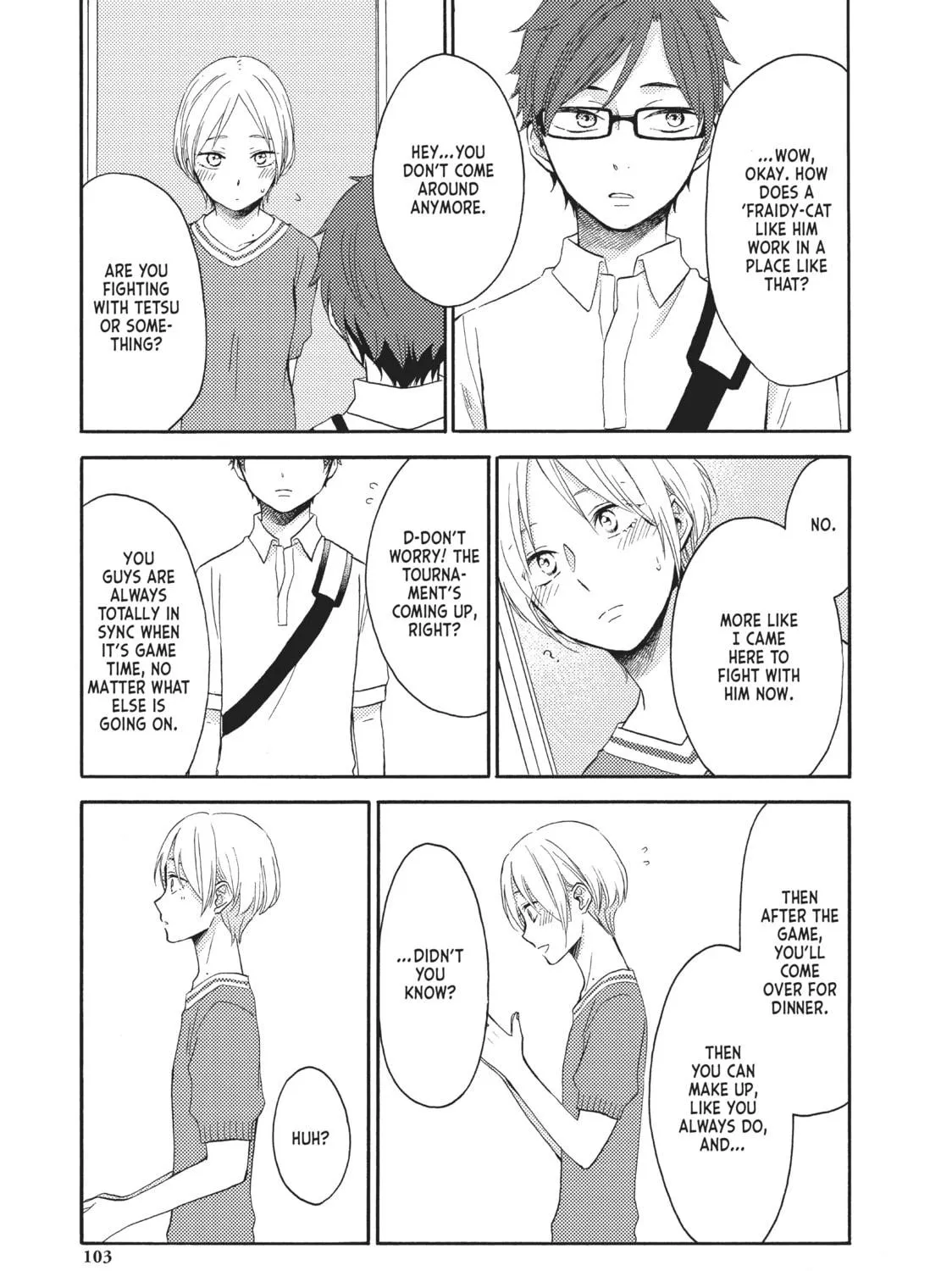 Read Wake up, Sleeping Beauty chapter 7 image 28 on Lezhin