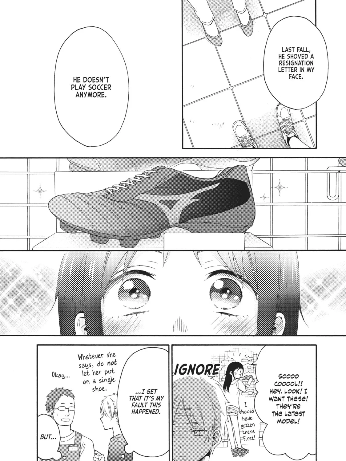Read Wake up, Sleeping Beauty chapter 7 image 30 on Lezhin