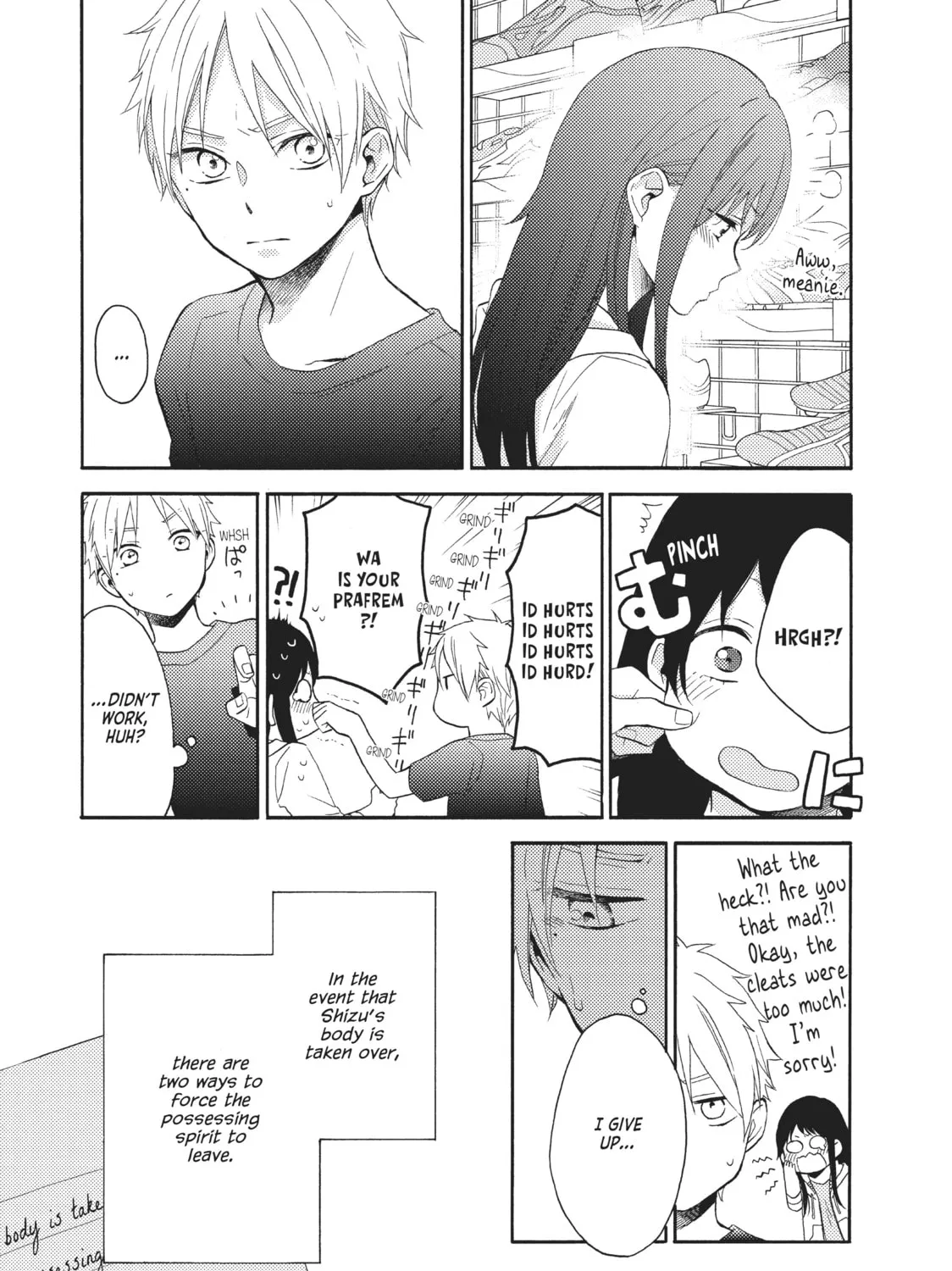 Read Wake up, Sleeping Beauty chapter 7 image 32 on Lezhin