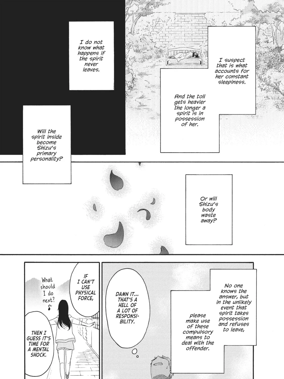 Read Wake up, Sleeping Beauty chapter 7 image 36 on Lezhin