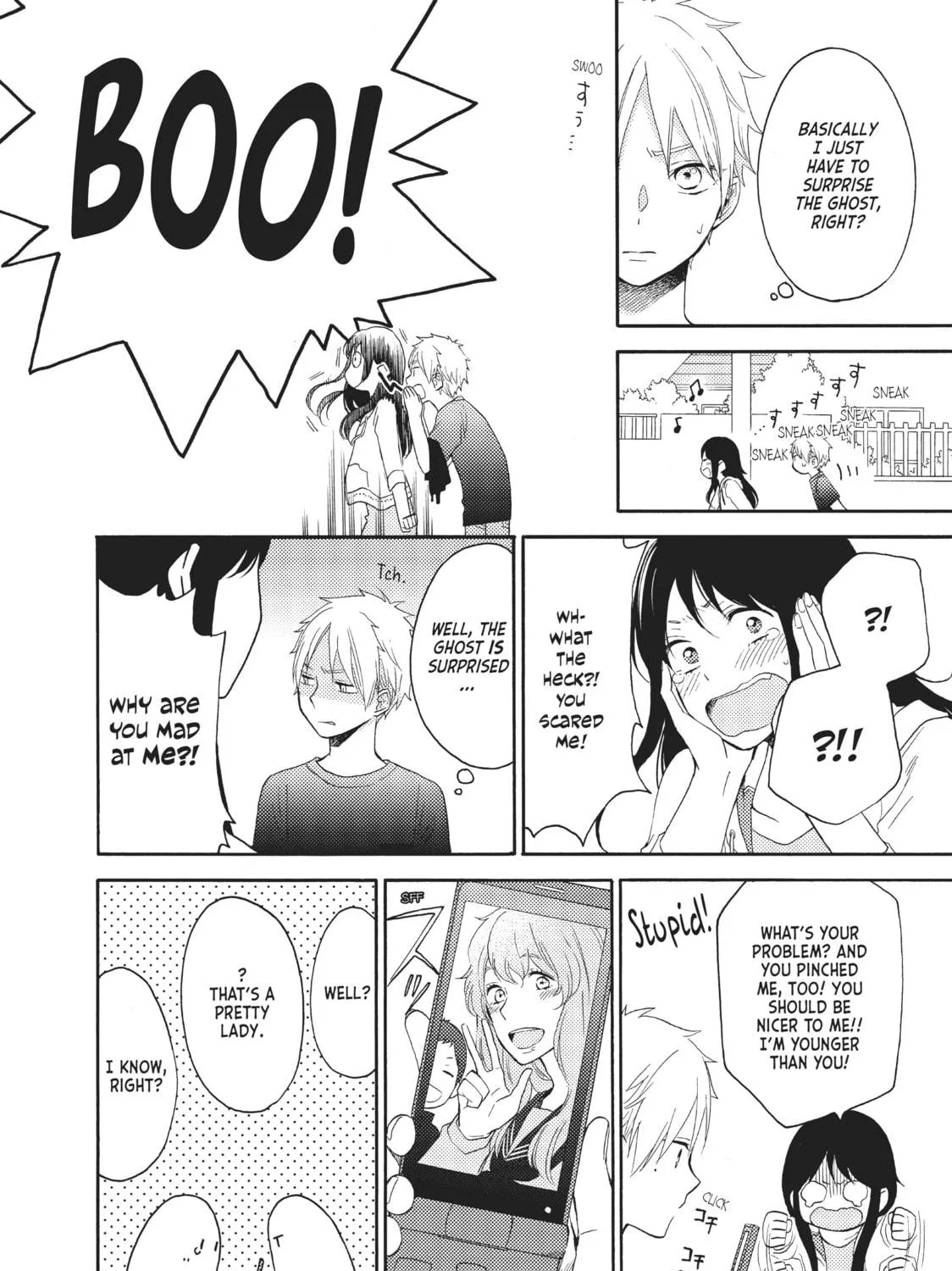 Read Wake up, Sleeping Beauty chapter 7 image 38 on Lezhin