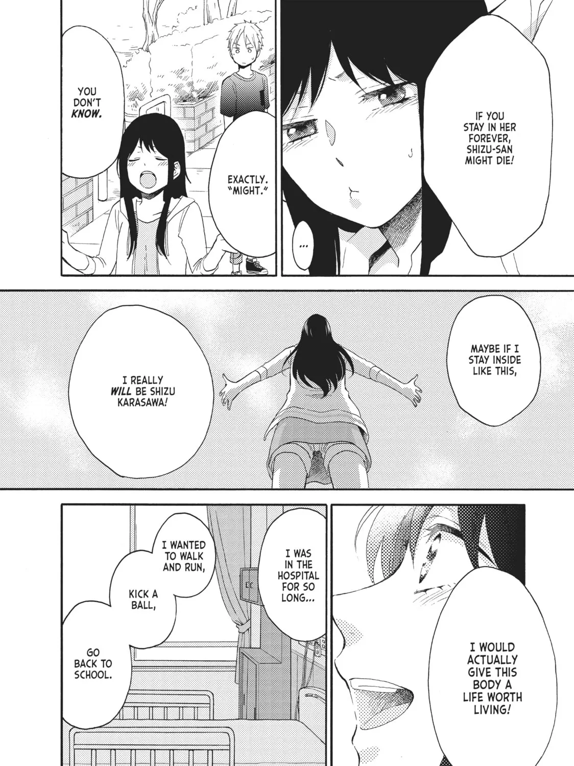 Read Wake up, Sleeping Beauty chapter 7 image 42 on Lezhin