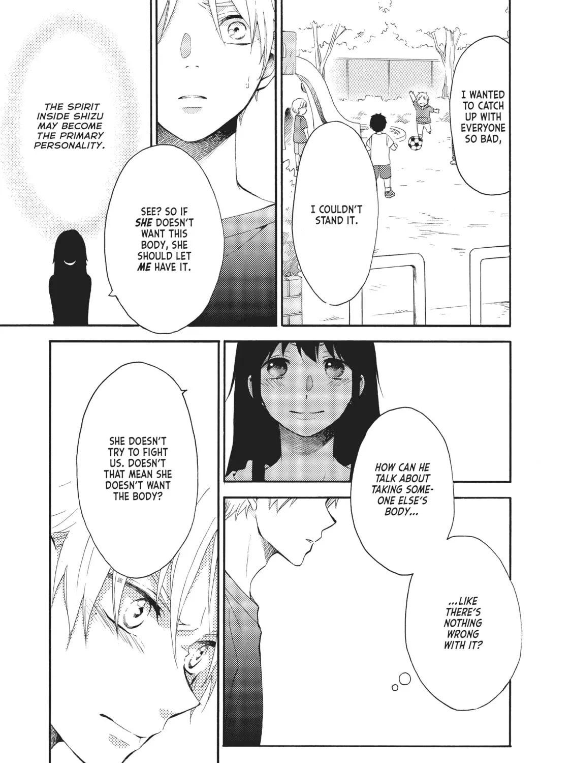 Read Wake up, Sleeping Beauty chapter 7 image 44 on Lezhin