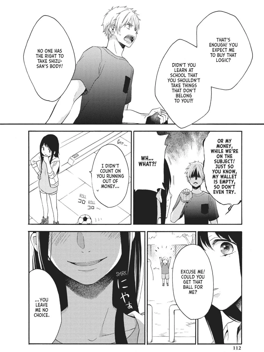 Read Wake up, Sleeping Beauty chapter 7 image 46 on Lezhin