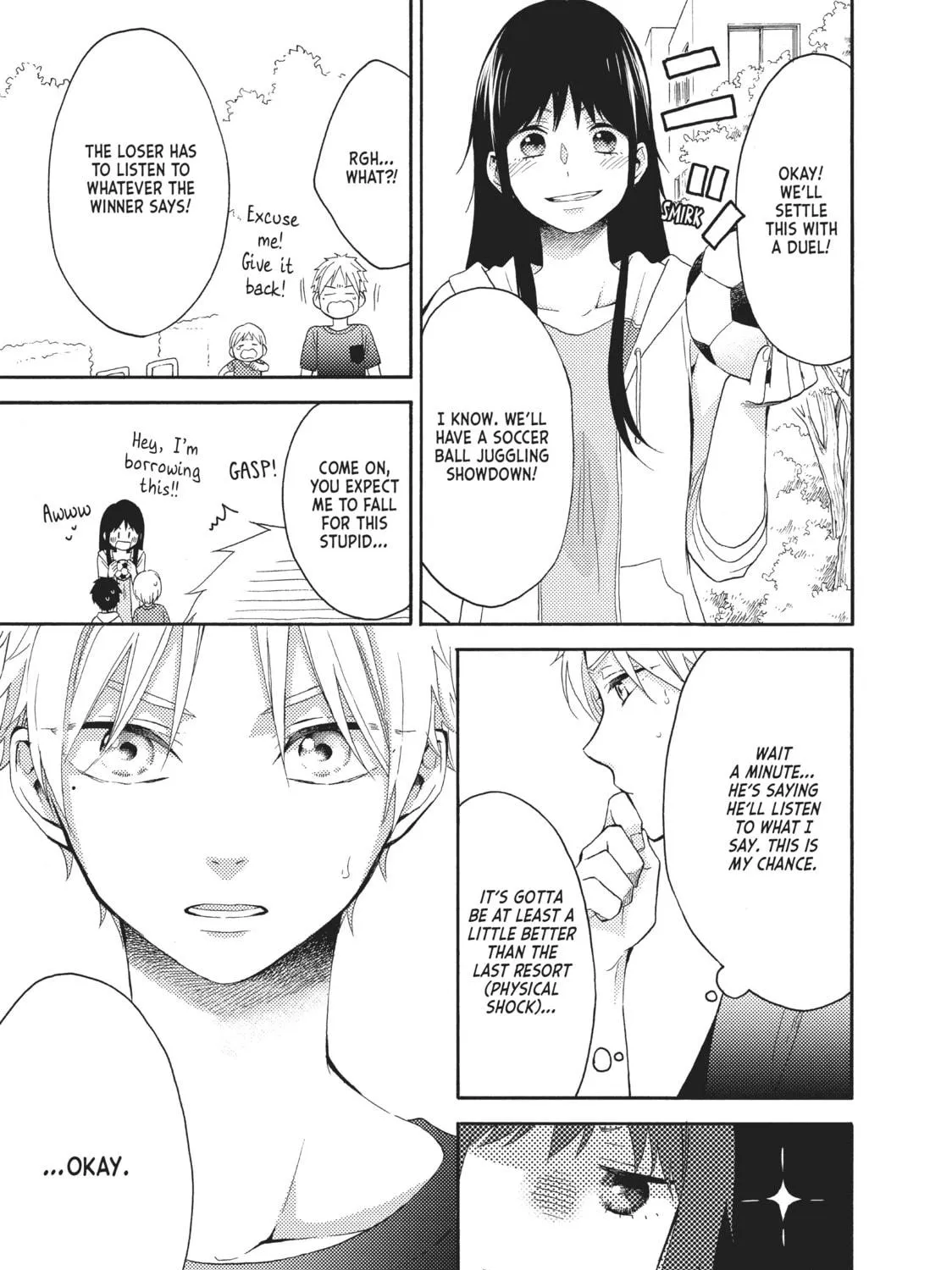Read Wake up, Sleeping Beauty chapter 7 image 48 on Lezhin