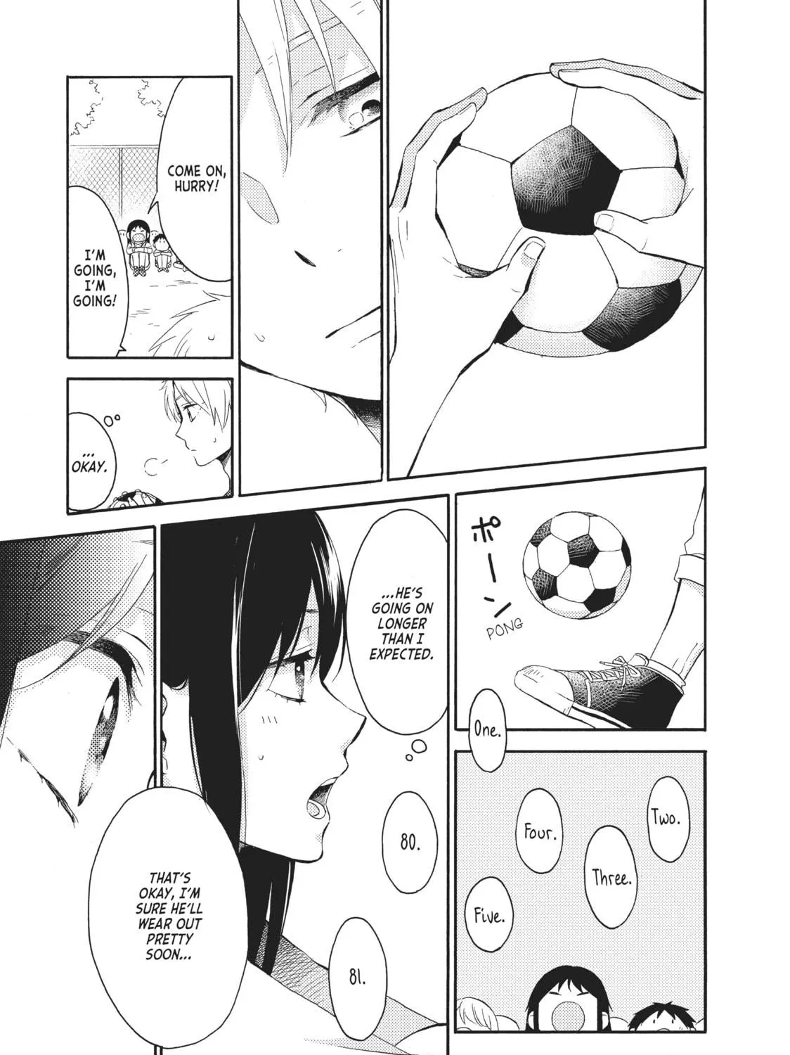 Read Wake up, Sleeping Beauty chapter 7 image 52 on Lezhin