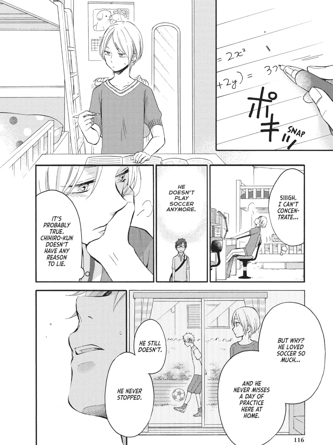 Read Wake up, Sleeping Beauty chapter 7 image 54 on Lezhin