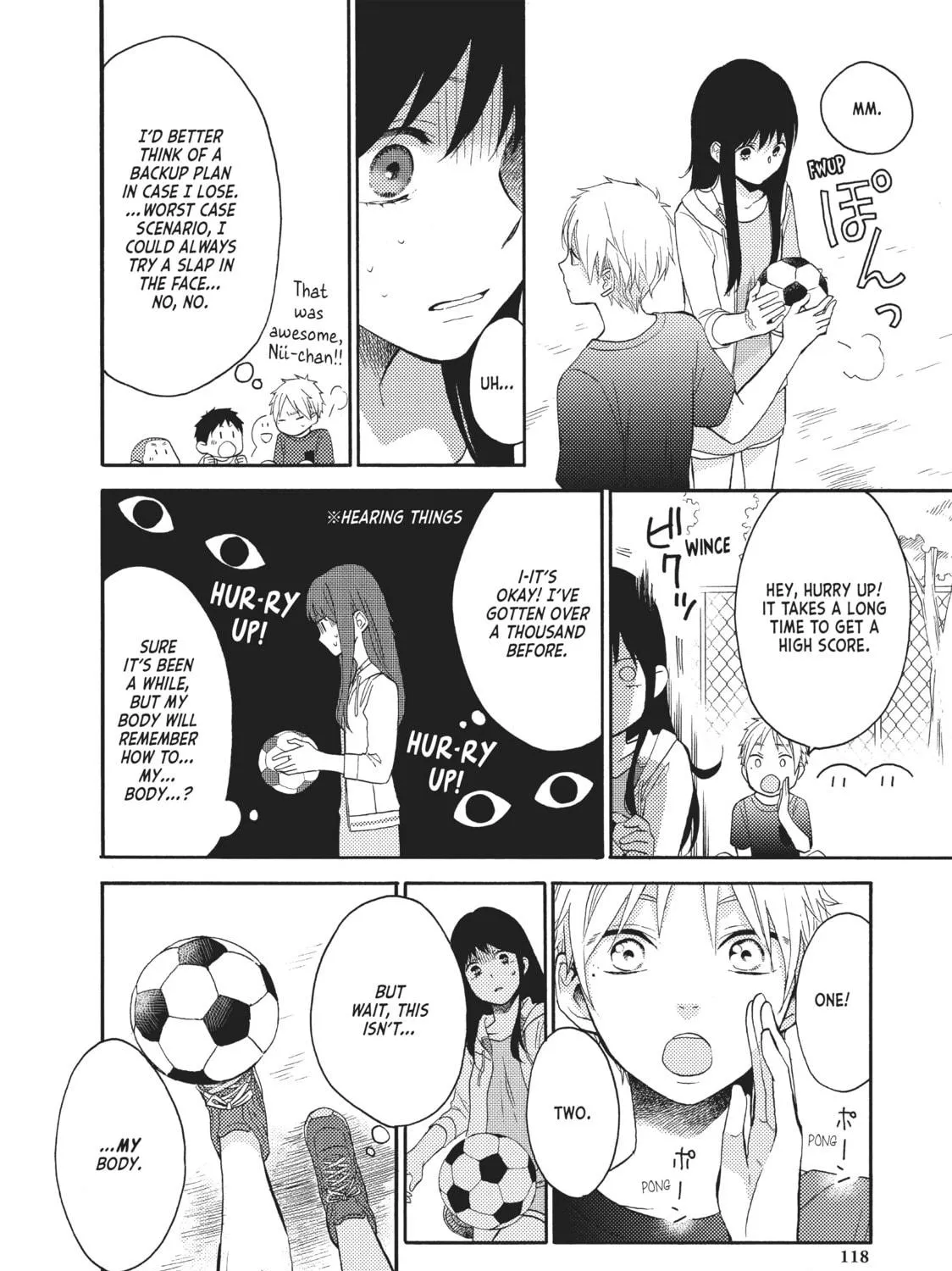 Read Wake up, Sleeping Beauty chapter 7 image 58 on Lezhin