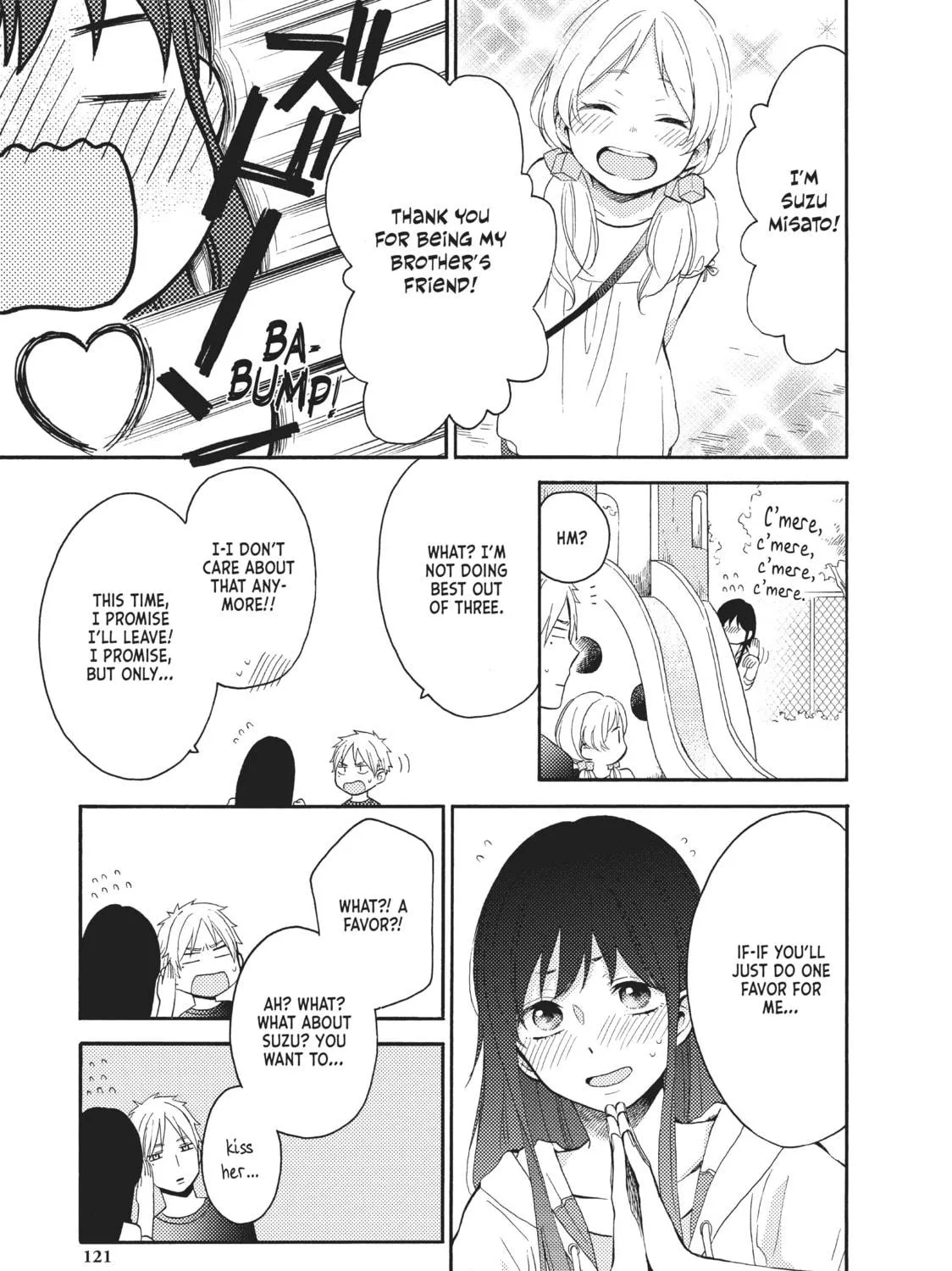 Read Wake up, Sleeping Beauty chapter 7 image 64 on Lezhin