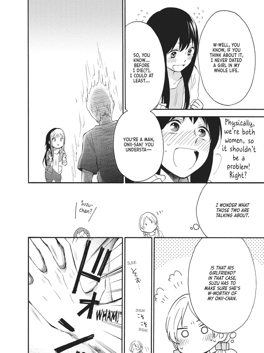 Read Wake up, Sleeping Beauty chapter 7 image 66 on Lezhin