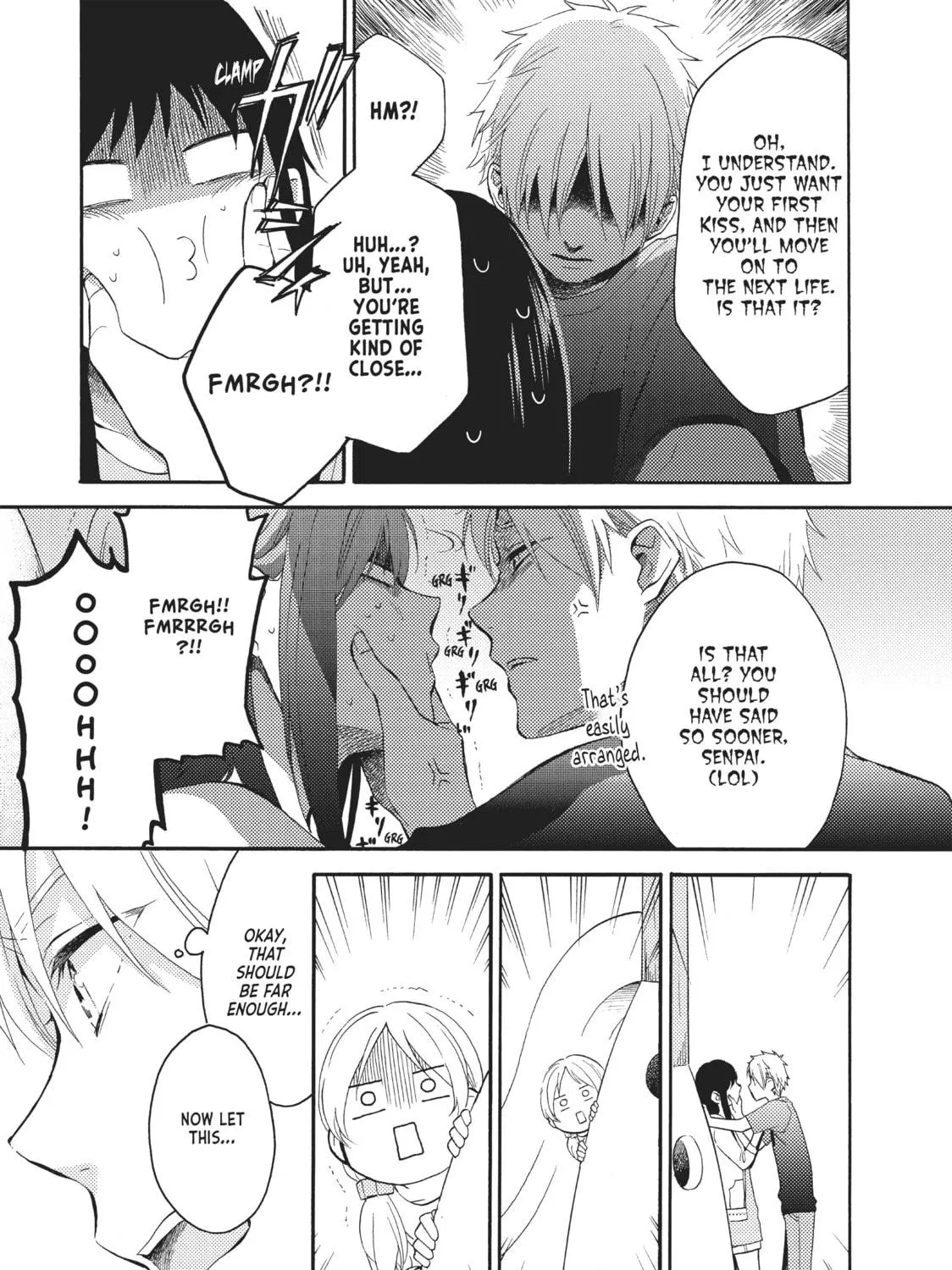 Read Wake up, Sleeping Beauty chapter 7 image 68 on Lezhin