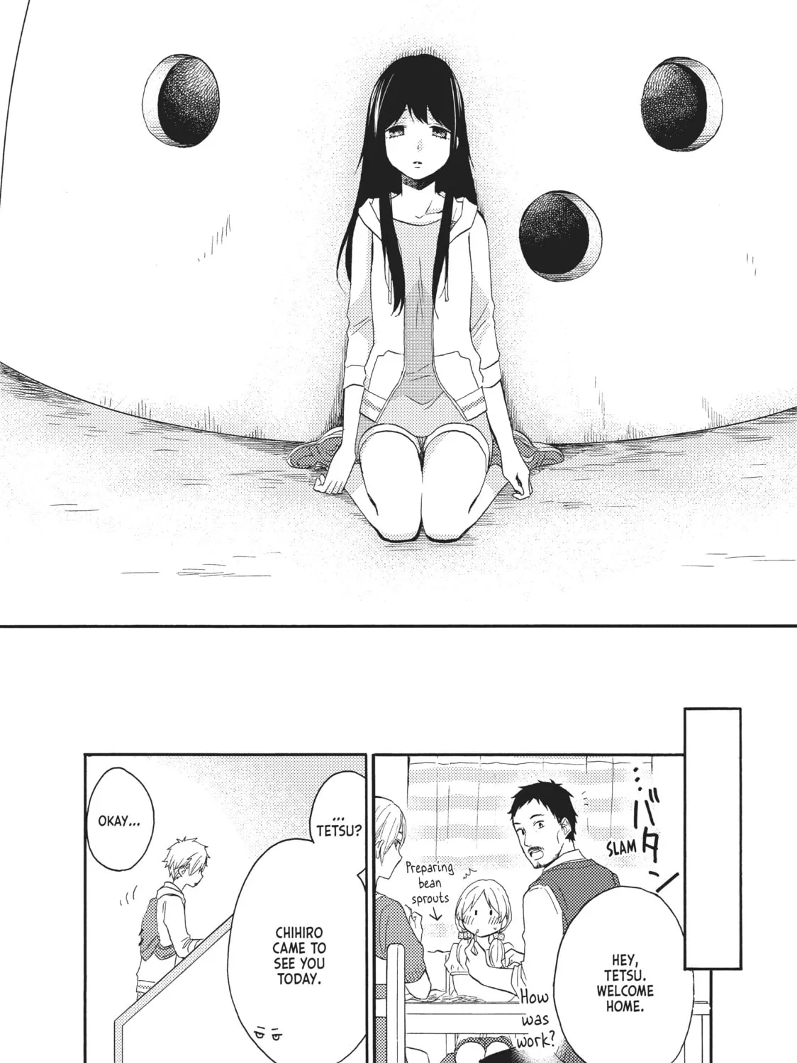Read Wake up, Sleeping Beauty chapter 7 image 74 on Lezhin