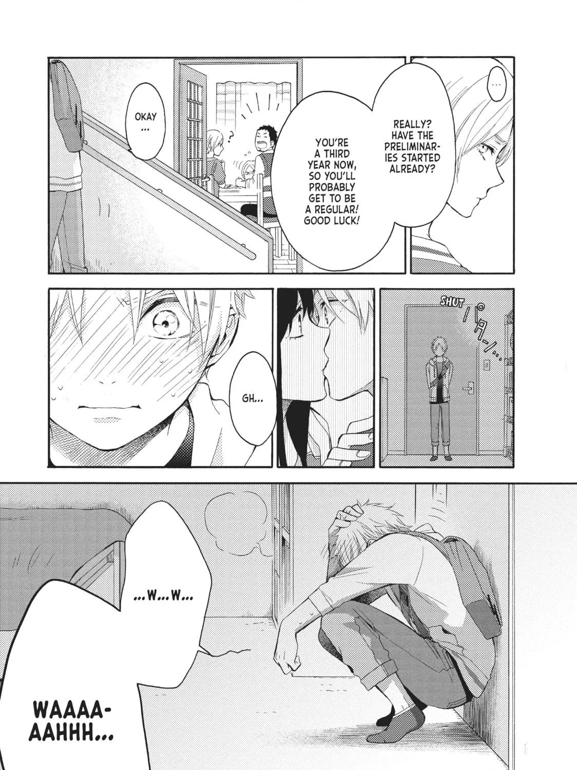 Read Wake up, Sleeping Beauty chapter 7 image 76 on Lezhin