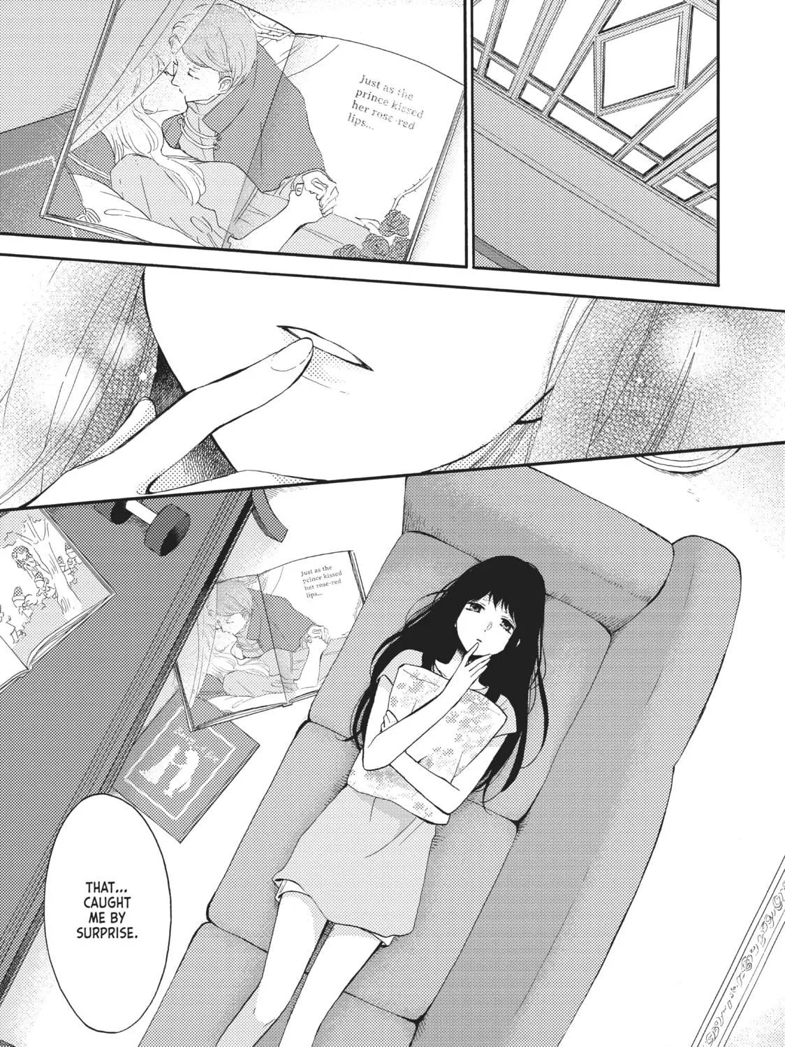 Read Wake up, Sleeping Beauty chapter 7 image 78 on Lezhin