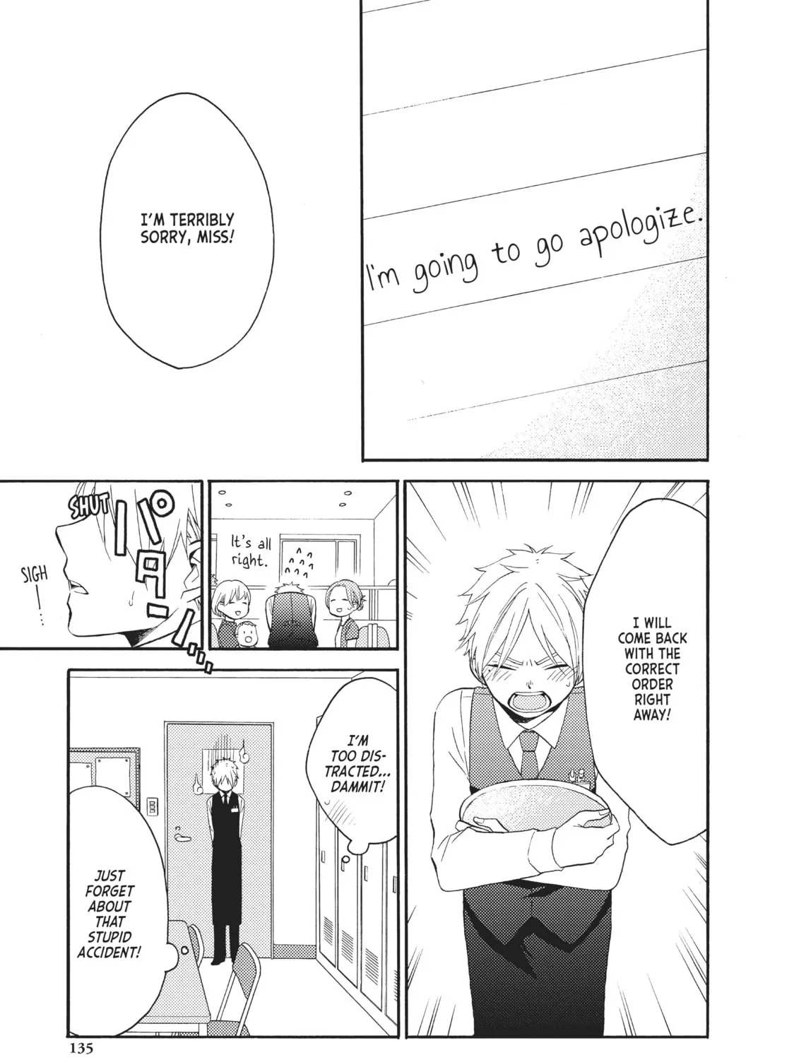 Read Wake up, Sleeping Beauty chapter 8 image 12 on Lezhin