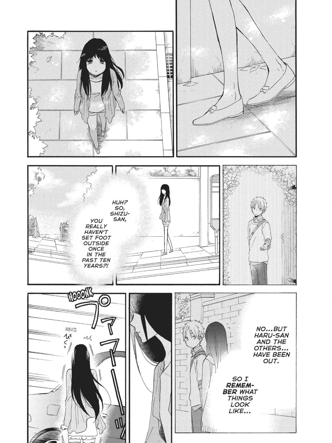 Read Wake up, Sleeping Beauty chapter 8 image 16 on Lezhin