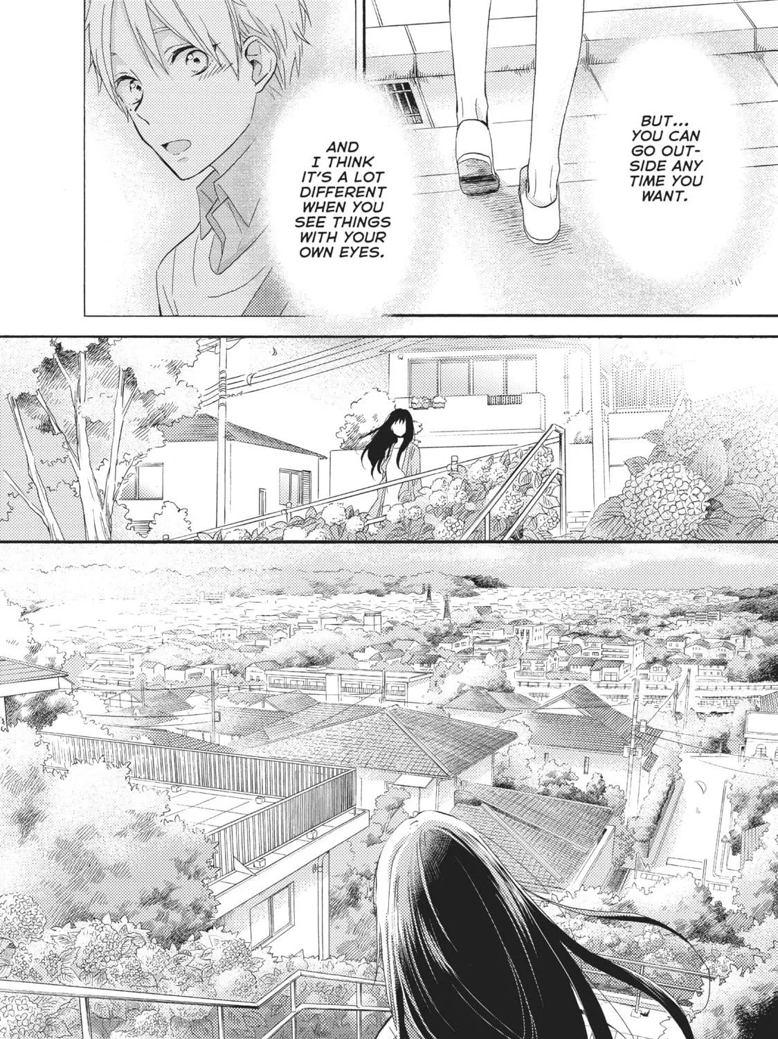 Read Wake up, Sleeping Beauty chapter 8 image 18 on Lezhin