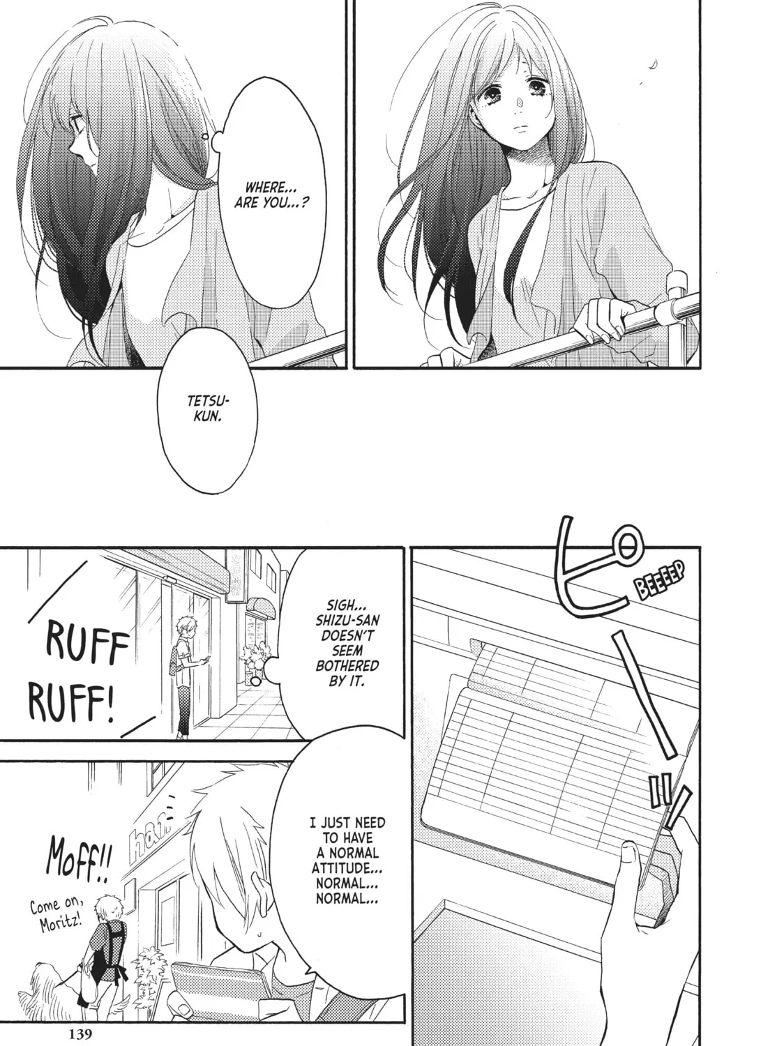 Read Wake up, Sleeping Beauty chapter 8 image 20 on Lezhin