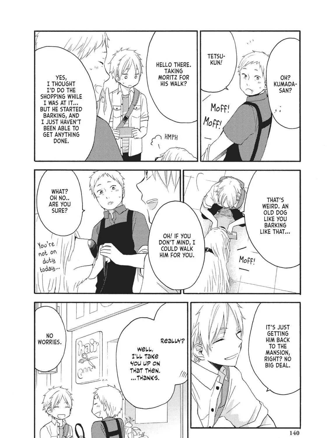 Read Wake up, Sleeping Beauty chapter 8 image 22 on Lezhin