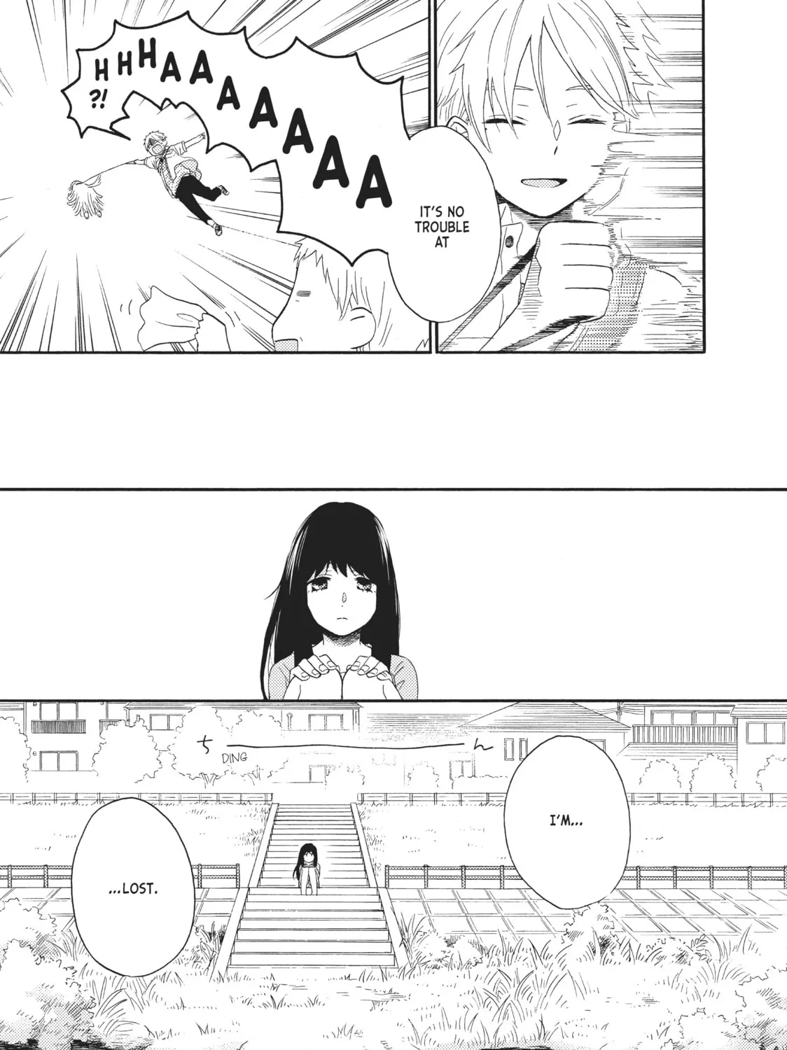 Read Wake up, Sleeping Beauty chapter 8 image 24 on Lezhin