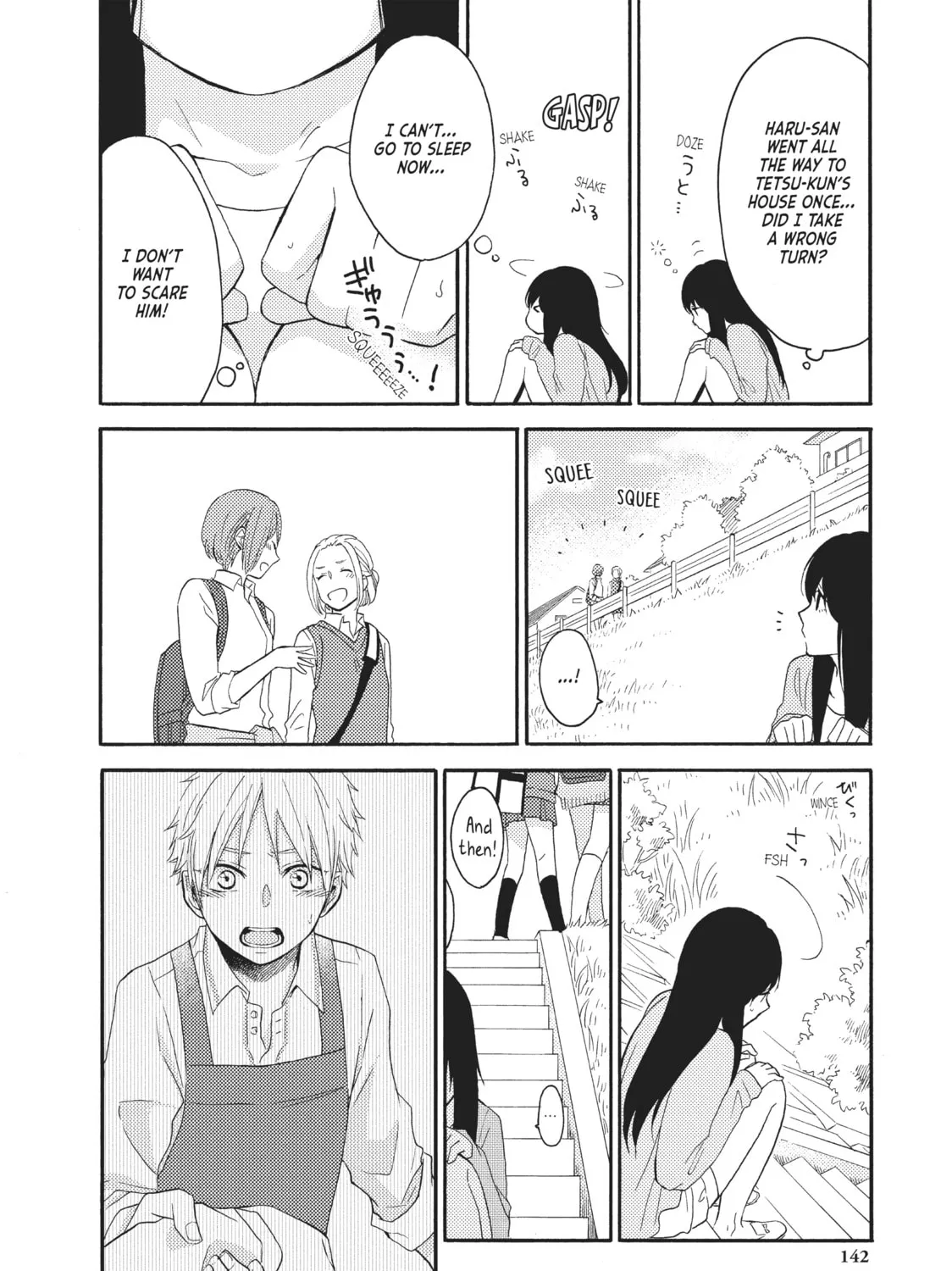 Read Wake up, Sleeping Beauty chapter 8 image 26 on Lezhin