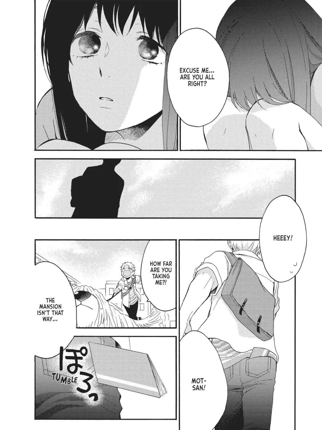 Read Wake up, Sleeping Beauty chapter 8 image 30 on Lezhin