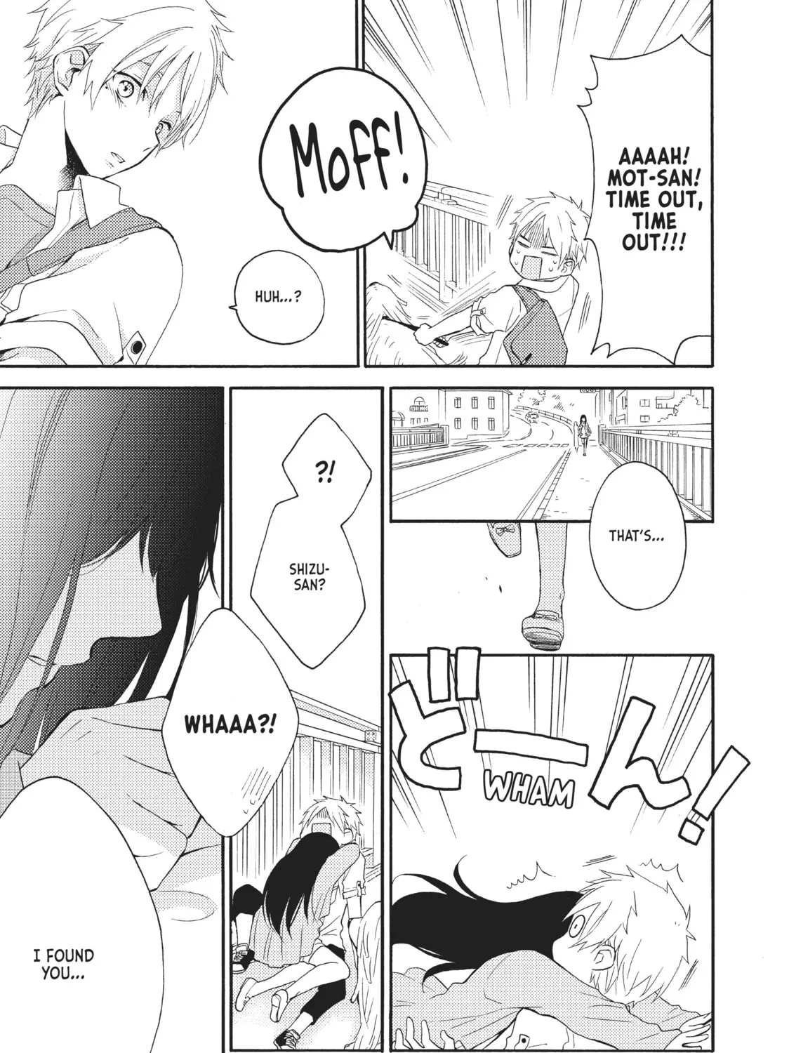 Read Wake up, Sleeping Beauty chapter 8 image 32 on Lezhin