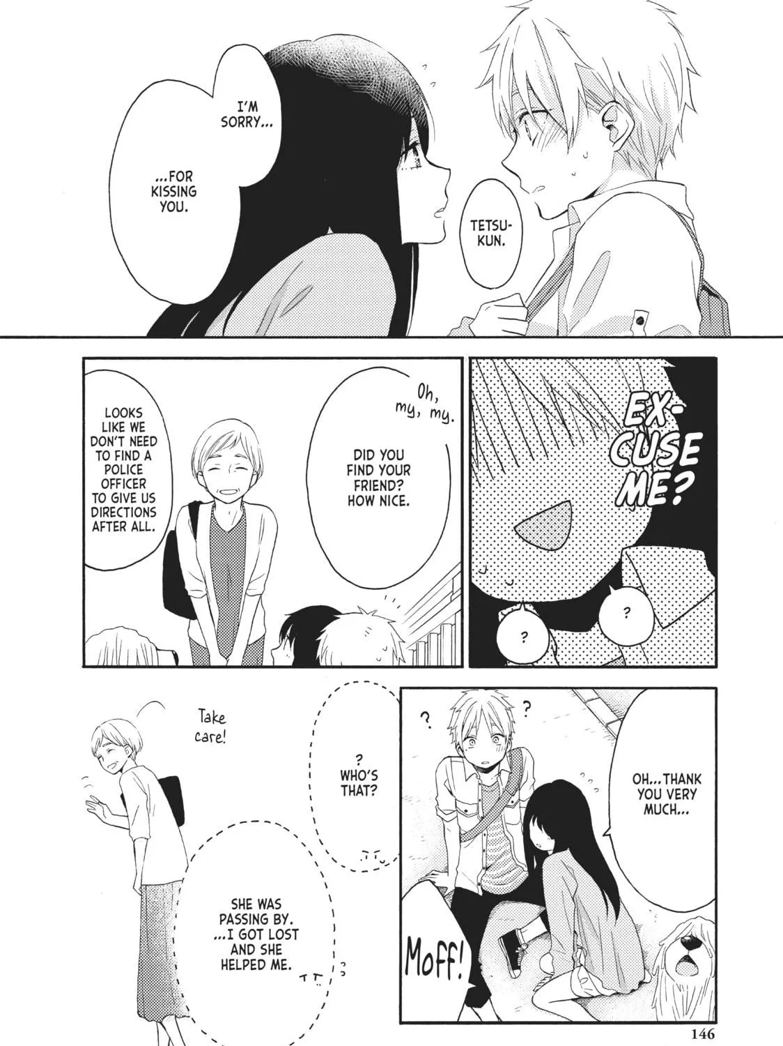 Read Wake up, Sleeping Beauty chapter 8 image 34 on Lezhin