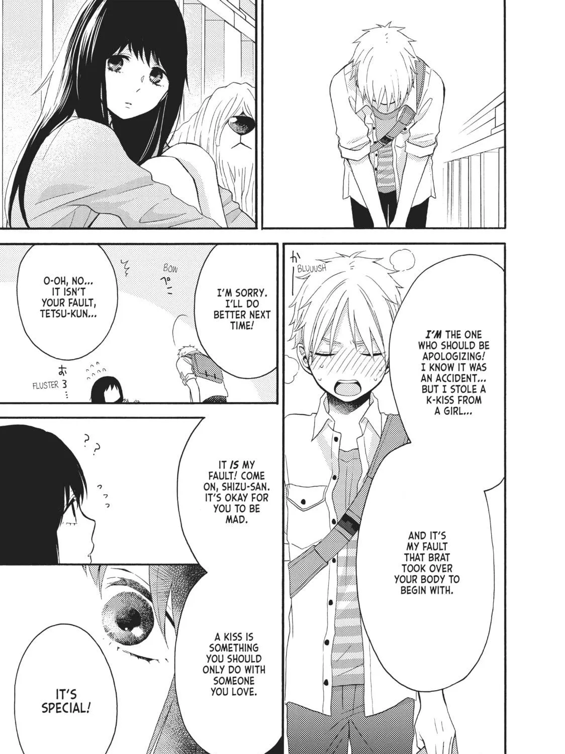 Read Wake up, Sleeping Beauty chapter 8 image 40 on Lezhin