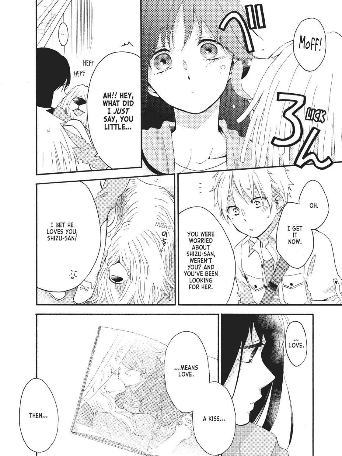 Read Wake up, Sleeping Beauty chapter 8 image 42 on Lezhin