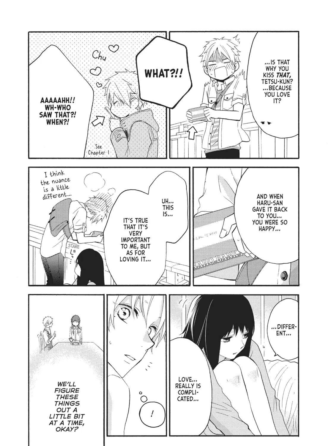 Read Wake up, Sleeping Beauty chapter 8 image 44 on Lezhin