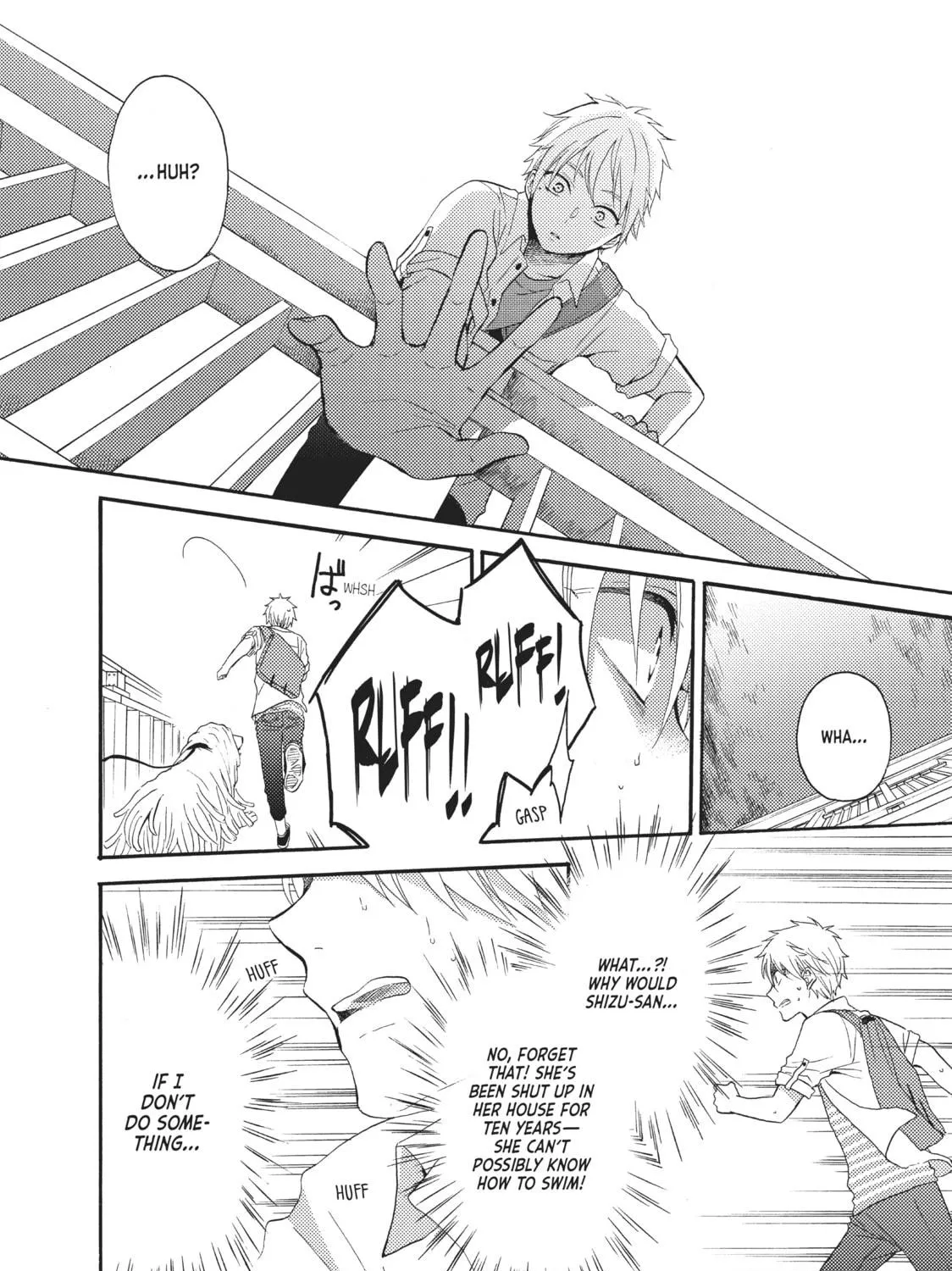 Read Wake up, Sleeping Beauty chapter 8 image 52 on Lezhin