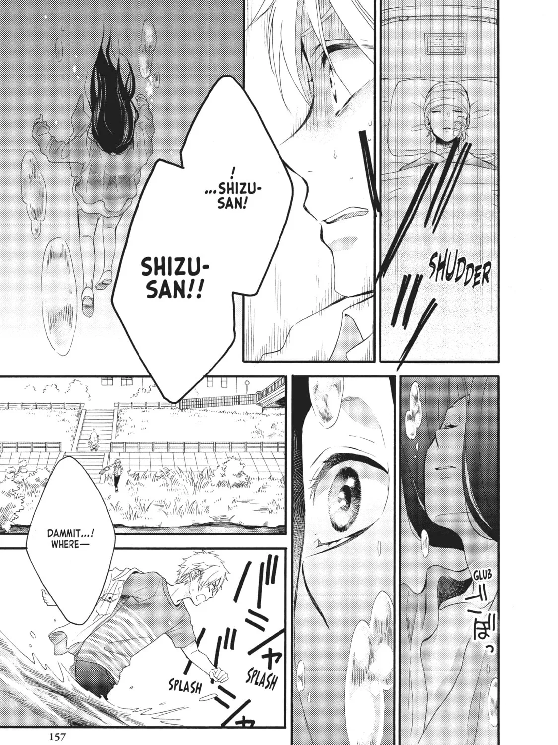 Read Wake up, Sleeping Beauty chapter 8 image 54 on Lezhin