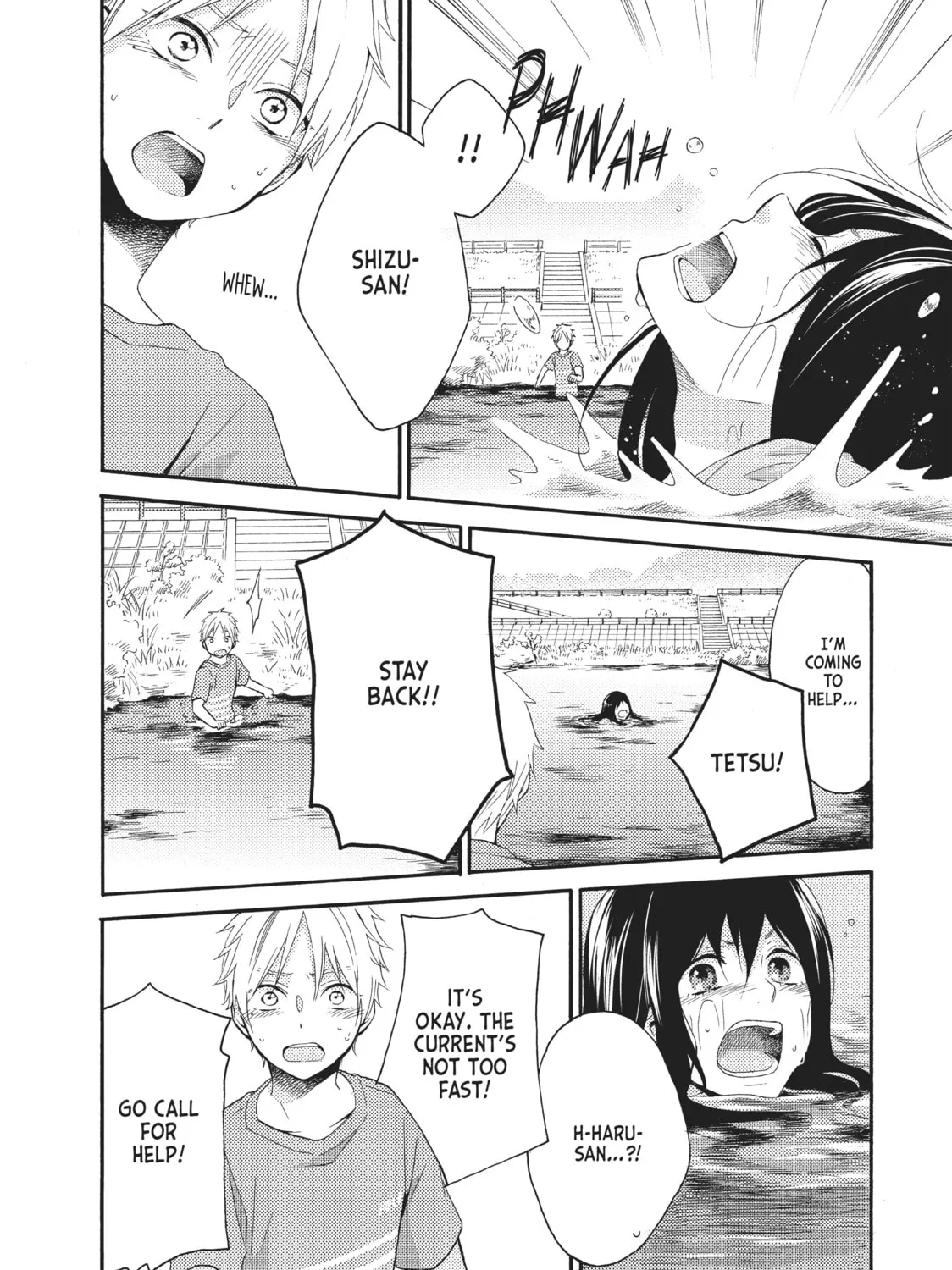 Read Wake up, Sleeping Beauty chapter 8 image 56 on Lezhin