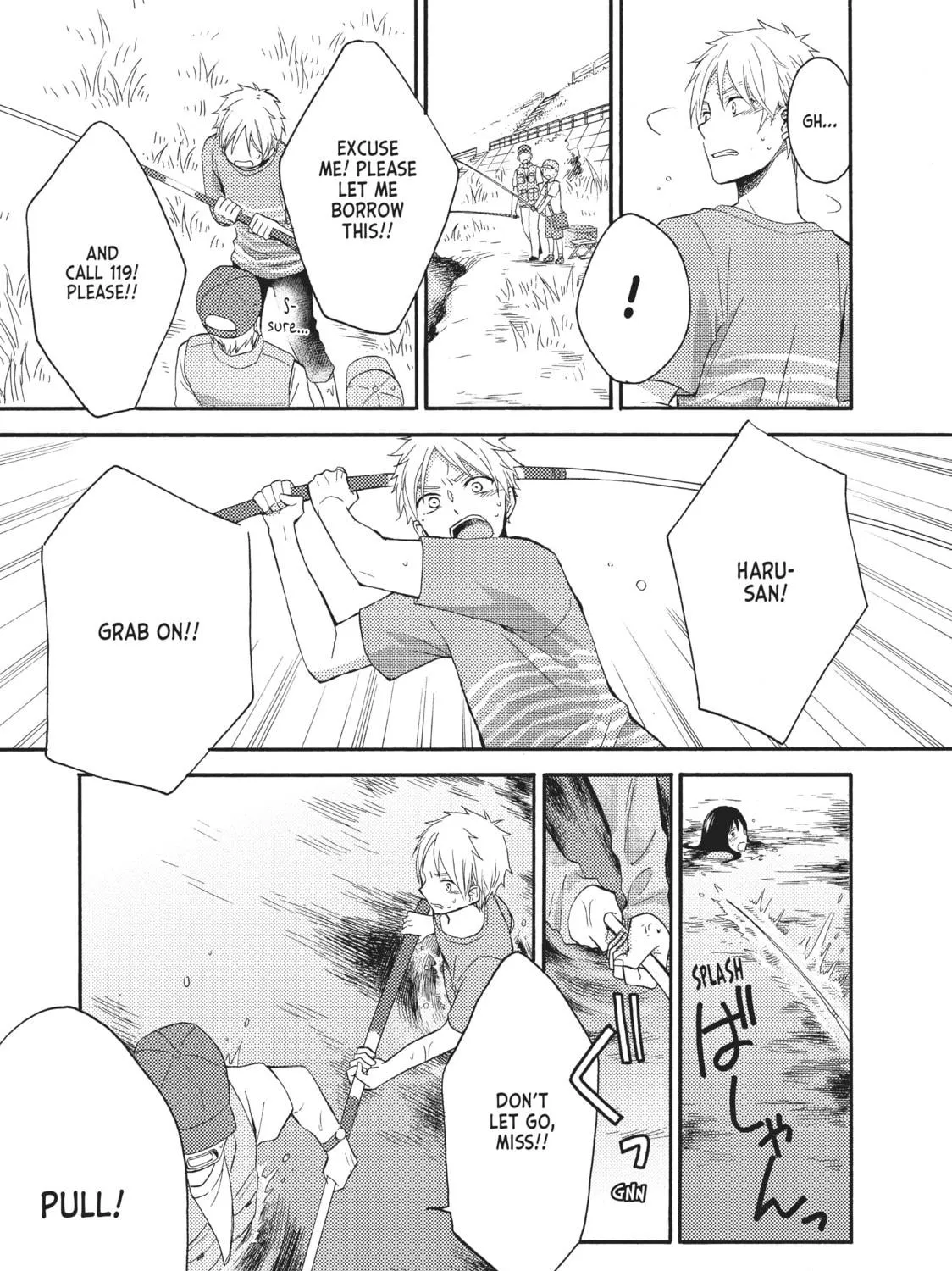 Read Wake up, Sleeping Beauty chapter 8 image 58 on Lezhin