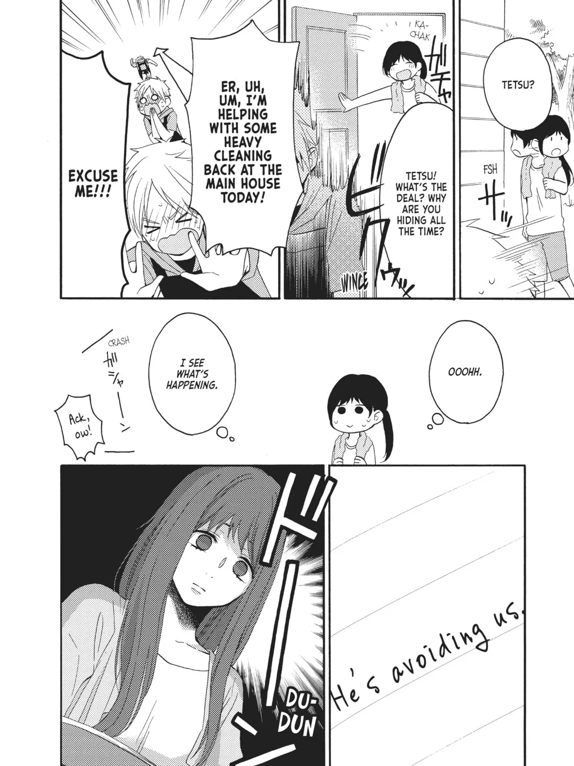 Read Wake up, Sleeping Beauty chapter 8 image 6 on Lezhin