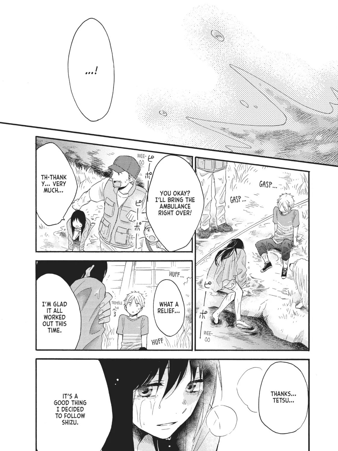 Read Wake up, Sleeping Beauty chapter 8 image 60 on Lezhin