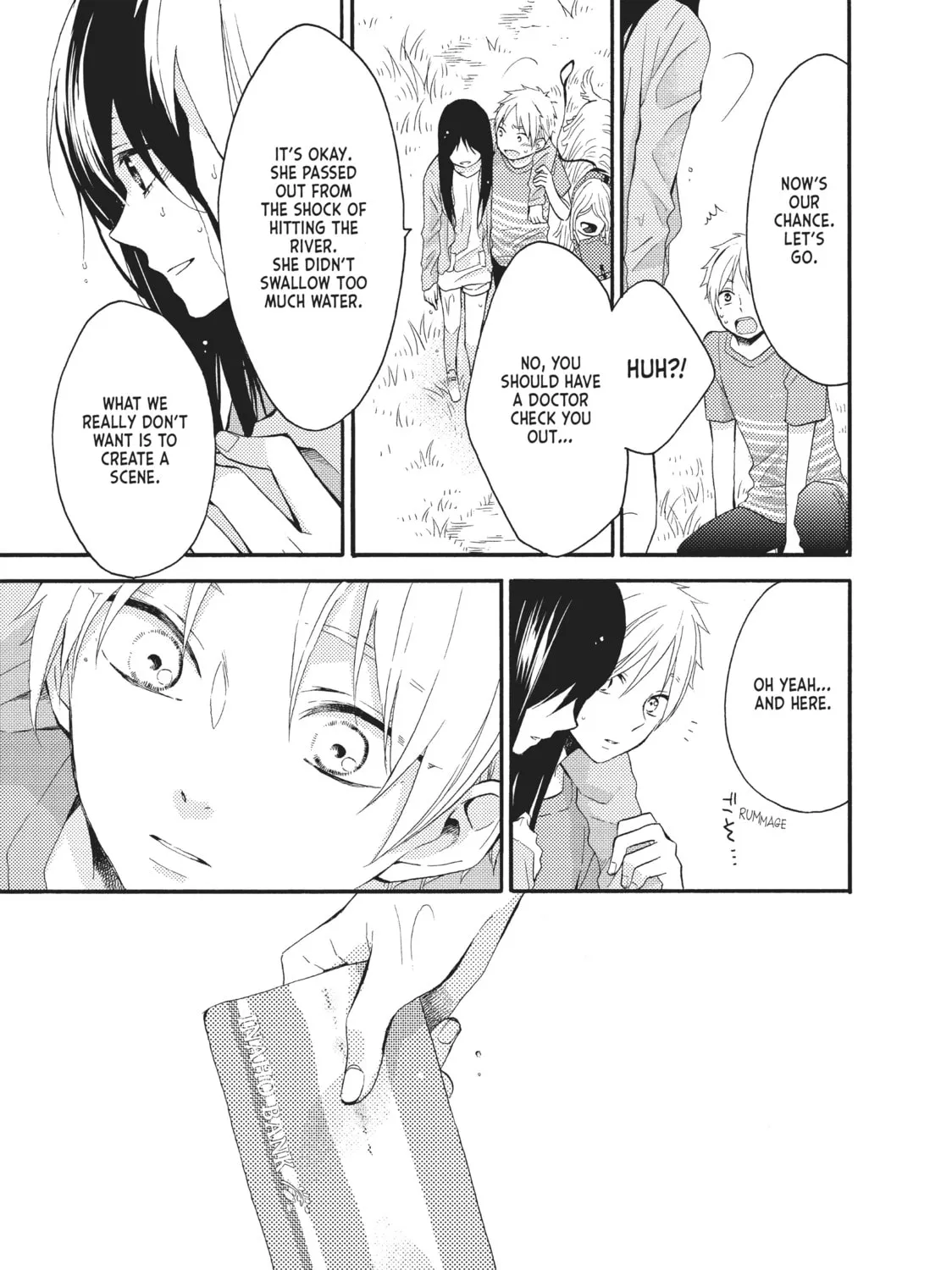 Read Wake up, Sleeping Beauty chapter 8 image 62 on Lezhin