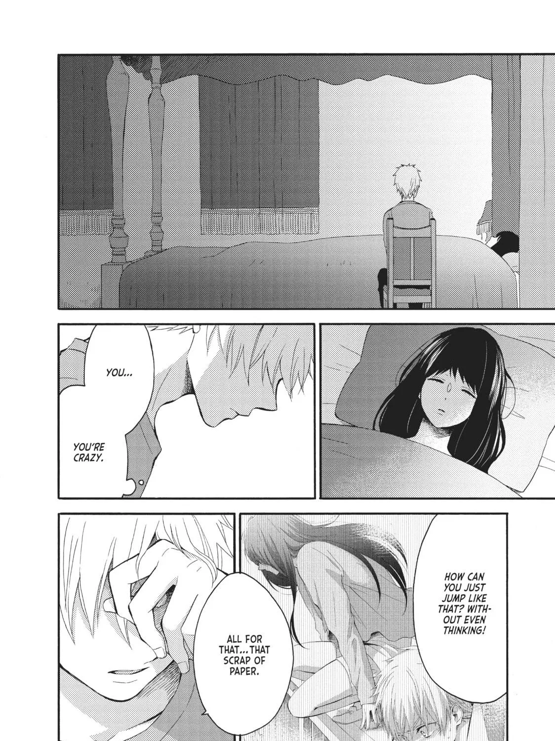 Read Wake up, Sleeping Beauty chapter 8 image 64 on Lezhin