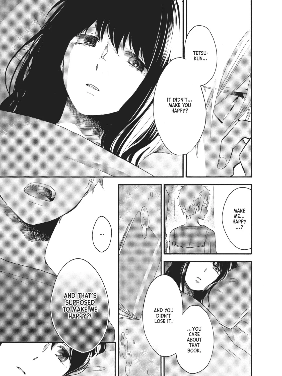 Read Wake up, Sleeping Beauty chapter 8 image 66 on Lezhin